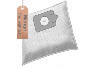 Staubsaugerbeutel passend für Numatic, James, Henry